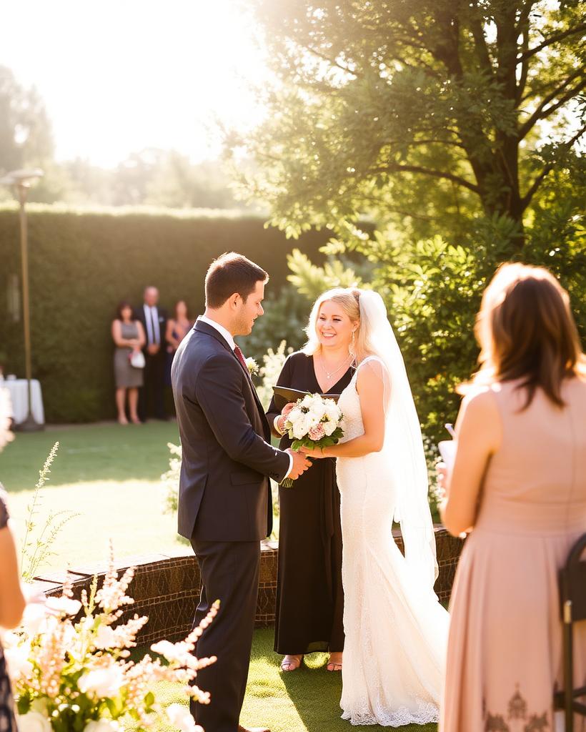 Small Intimate Weddings