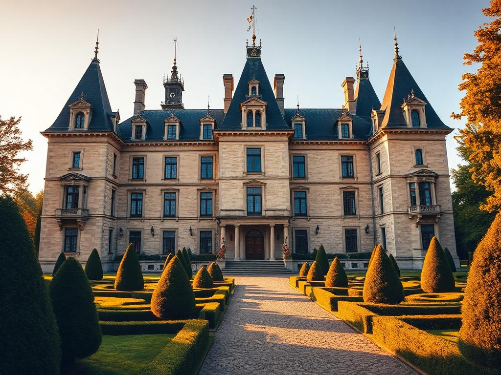 Castle Wedding Planner