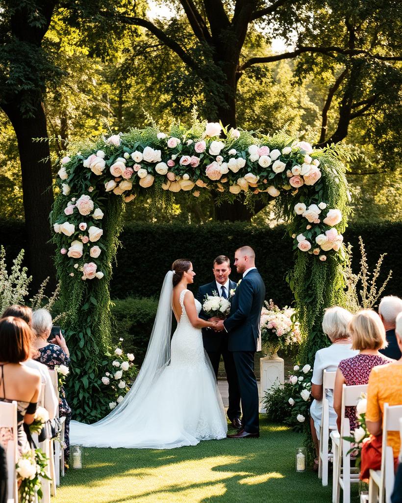 Outdoor Venue Planner
